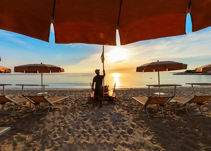 Hotel Amasea San Teodoro (Sardinia)