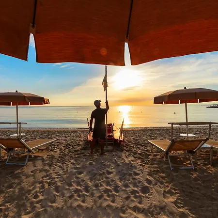 Hotell Amasea San Teodoro (Sardinia)