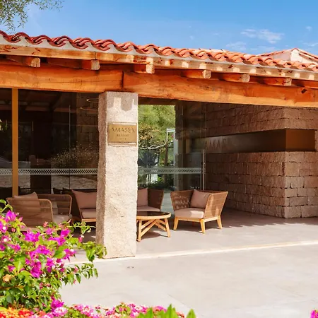 Amasea מלון סאן תאודורו