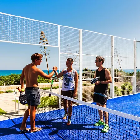 מלון Amasea סאן תאודורו