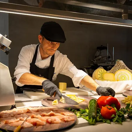 Amasea מלון סאן תאודורו