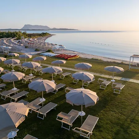Hotel Amasea San Teodoro (Sardinia)