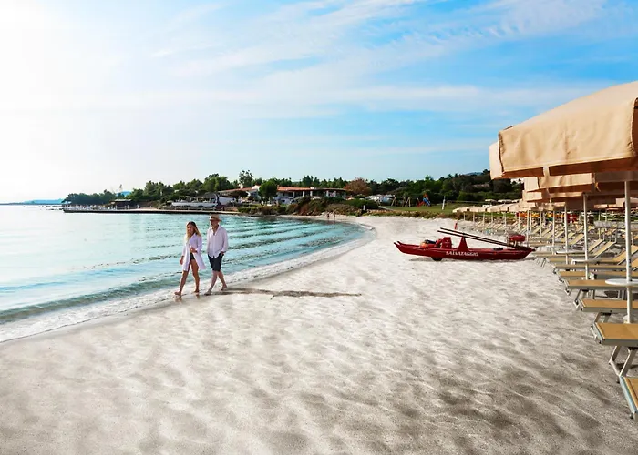 Amasea San Teodoro (Sardinia)