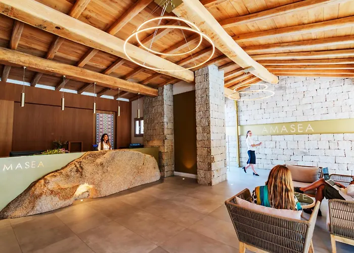 Hotel Amasea San Teodoro (Sardinia)