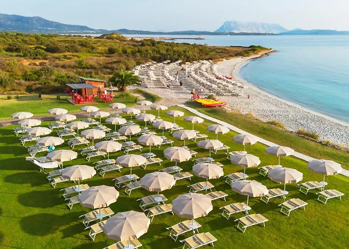 Amasea 4* San Teodoro (Sardinia)