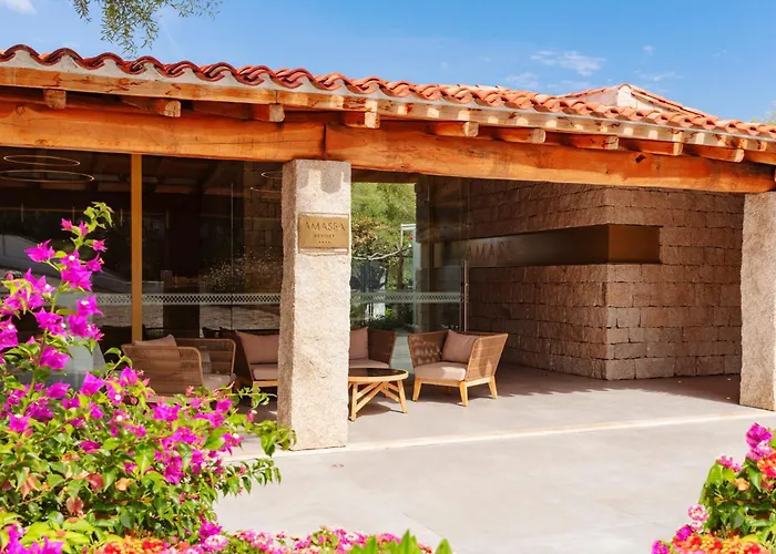 Amasea Hotel San Teodoro (Sardinia)