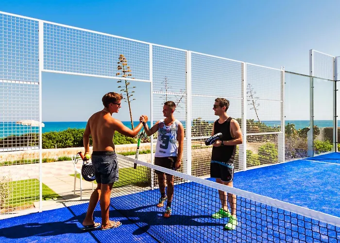 Hotel Amasea San Teodoro (Sardinia)