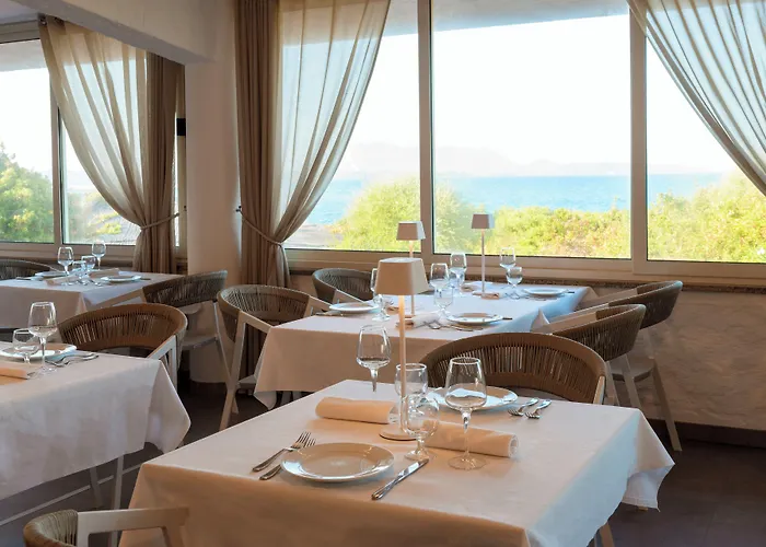 Hotel Amasea San Teodoro (Sardinia)